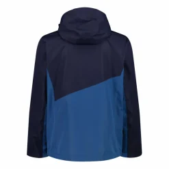 Herren 3-in-1-Jacke mit herausnehmbarem Innenfleece