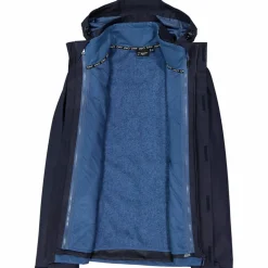 Herren 3-in-1-Jacke mit herausnehmbarem Innenfleece