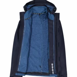 Herren 3-in-1-Jacke mit herausnehmbarem Innenfleece