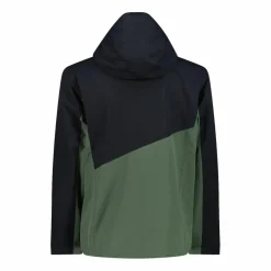 Herren 3-in-1-Jacke mit herausnehmbarem Innenfleece