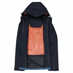 Herren 3-in-1-Jacke mit herausnehmbarem Innenfleece