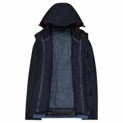 Herren 3-in-1-Jacke mit herausnehmbarem Innenfleece