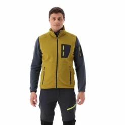 Herren Knit-Tech-Fleece