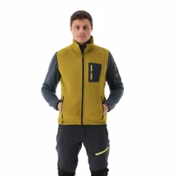 Herren Knit-Tech-Fleece