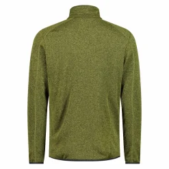 Herren Knit-Tech-Fleece mit Mesh