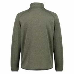 Herren Knit-Tech-Fleece mit Mesh