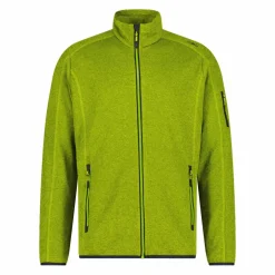 Herren Knit-Tech-Fleece mit Mesh