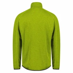 Herren Knit-Tech-Fleece mit Mesh