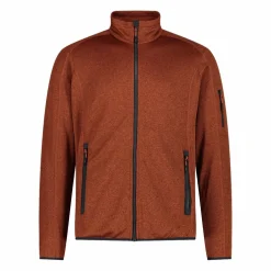 Herren Knit-Tech-Fleece mit Mesh