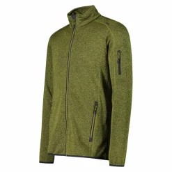 Herren Knit-Tech-Fleece mit Mesh