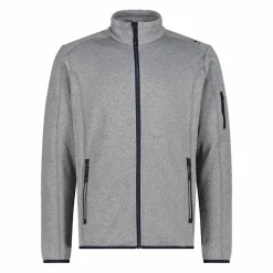Herren Knit-Tech-Fleece mit Mesh