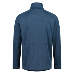 Herren Knit-Tech-Fleece mit Mesh