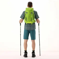 Herren Kurzarm-Hemd mit Karomuster