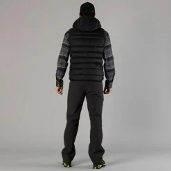 Herren Langarmhemd aus recyceltem Polyester