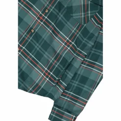 Herren Langarmhemd aus recyceltem Polyester