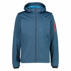 Herren Leichte Softshell-Melange