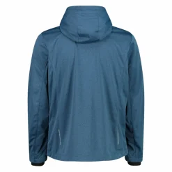 Herren Leichte Softshell-Melange