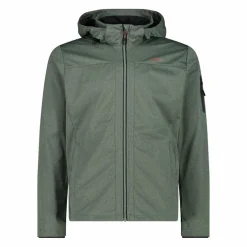 Herren Leichte Softshell-Melange