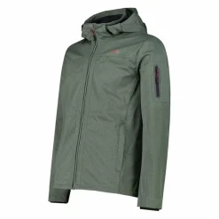 Herren Leichte Softshell-Melange