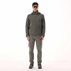 Herren Leichte Softshell-Melange