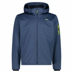 Herren Leichte Softshell-Melange