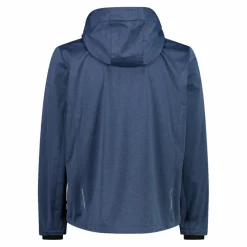 Herren Leichte Softshell-Melange