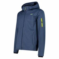 Herren Leichte Softshell-Melange