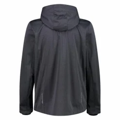 Herren Leichte Softshell-Melange