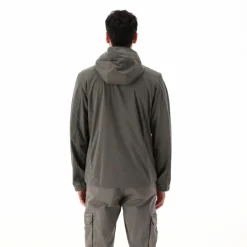 Herren Leichte Softshell-Melange