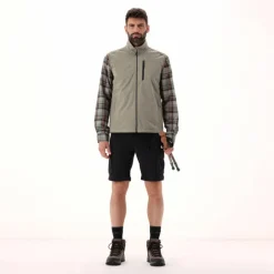 Herren leichte Softshell-Westen