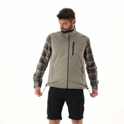 Herren leichte Softshell-Westen