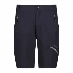 Herren Outdoor-Bermuda-Shorts mit thermoverschweißter Tasche