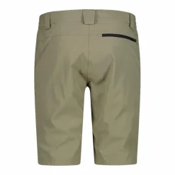 Herren Outdoor-Bermuda-Shorts mit thermoverschweißter Tasche