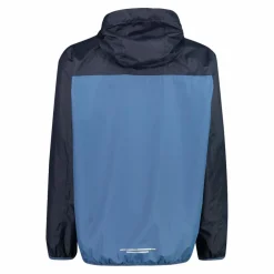 Herren packable wasserdichte Jacke