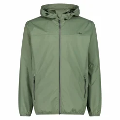 Herren packable wasserdichte Jacke