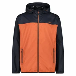 Herren packable wasserdichte Jacke