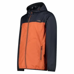 Herren packable wasserdichte Jacke