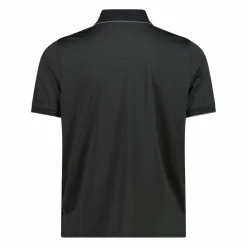 Herren Polohemd aus stretch polyester und Modal