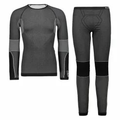 Herren Seamless Base Layer Set