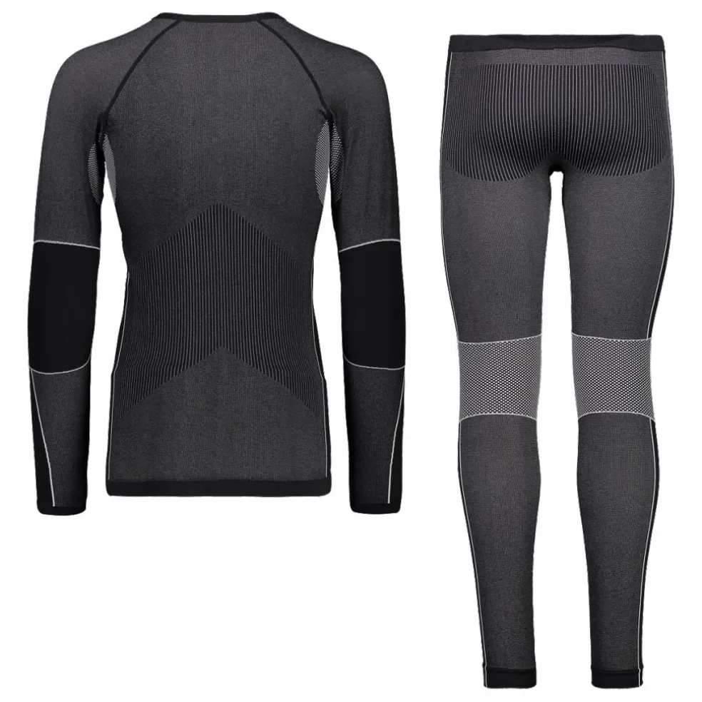 Herren Seamless Base Layer Set