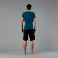 Herren Seamless kurzärmelige Unterwäsche