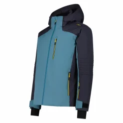 Herren Skijacke aus Twill