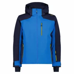 Herren Skijacke aus Twill