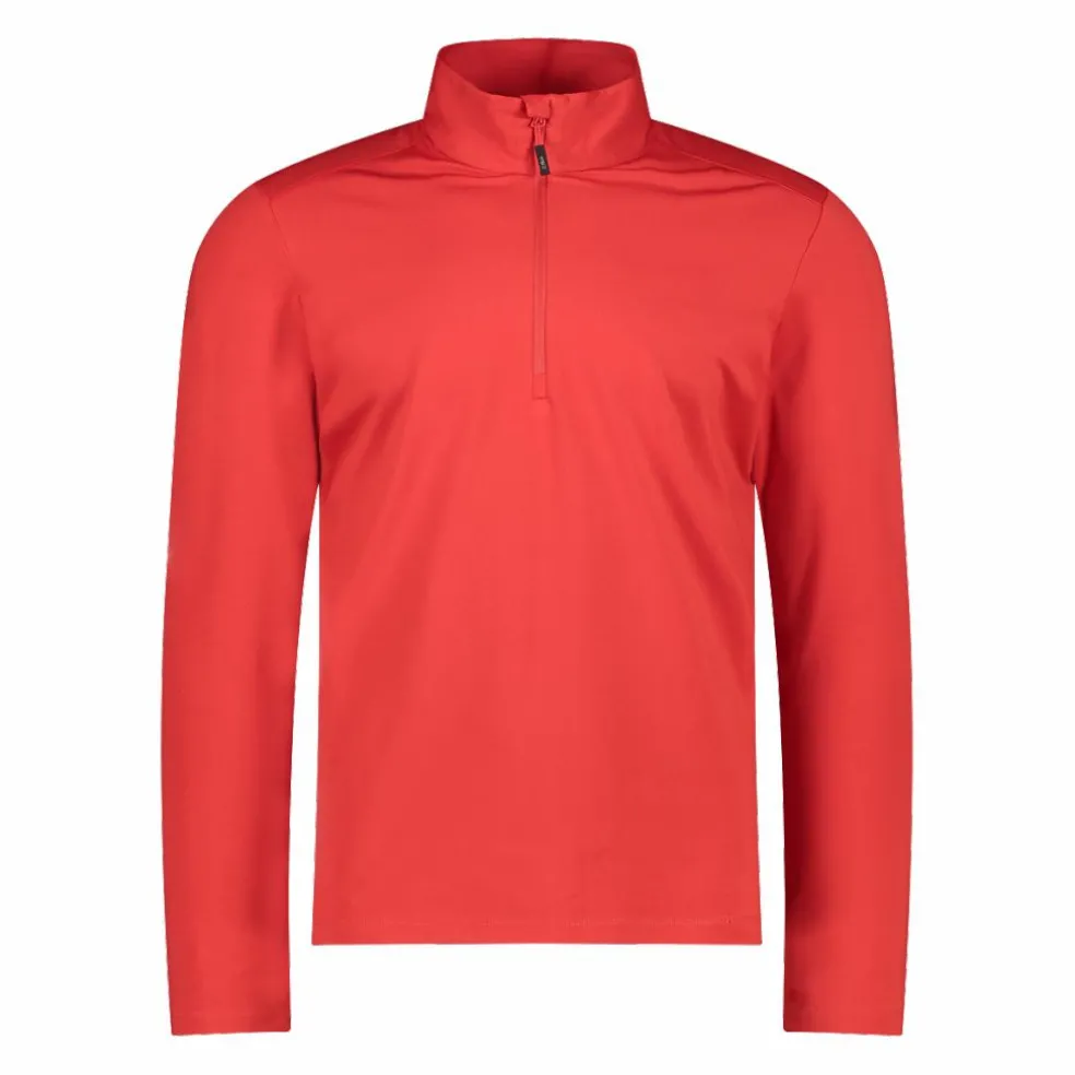 Herren Softech Fleecejacke Solid Color