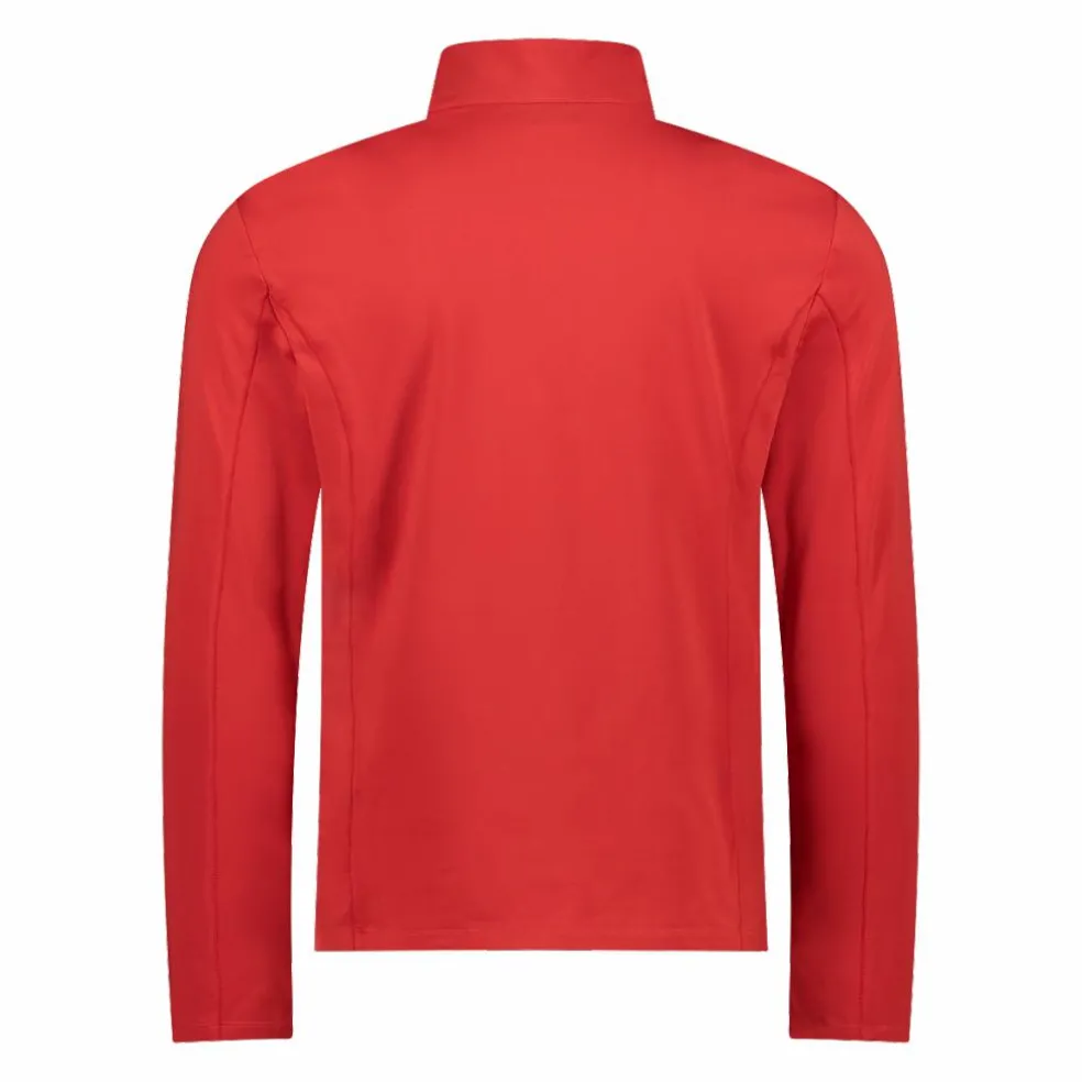 Herren Softech Fleecejacke Solid Color