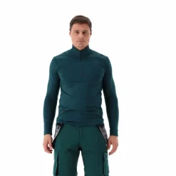 Herren Softech Fleecejacke Solid Color