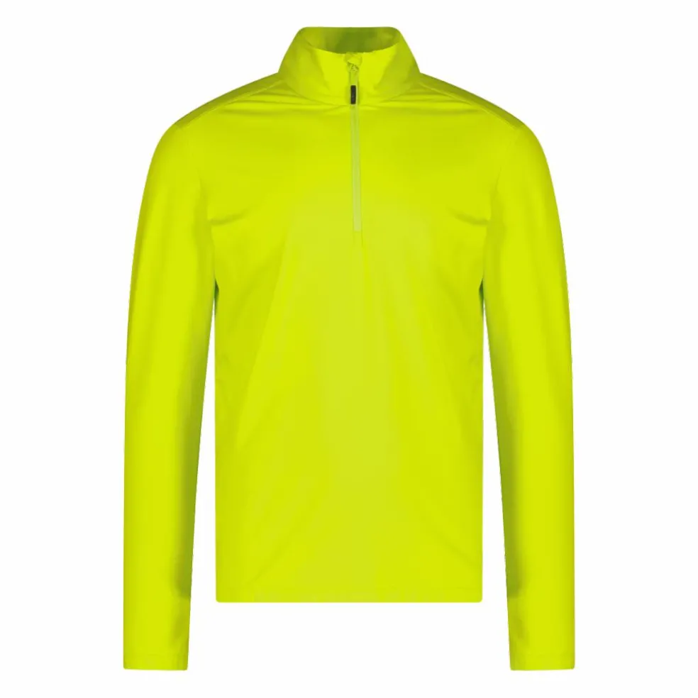 Herren Softech Fleecejacke Solid Color