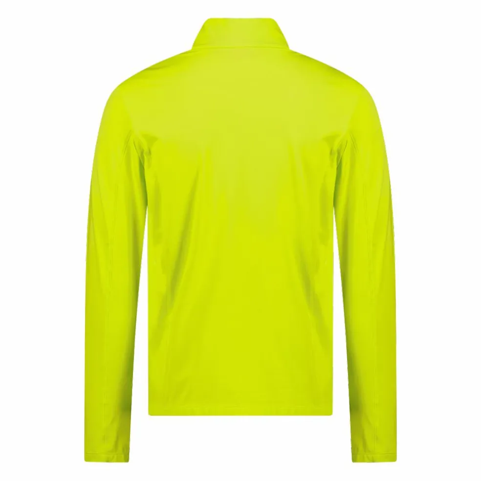 Herren Softech Fleecejacke Solid Color