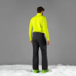 Herren Softech Fleecejacke Solid Color