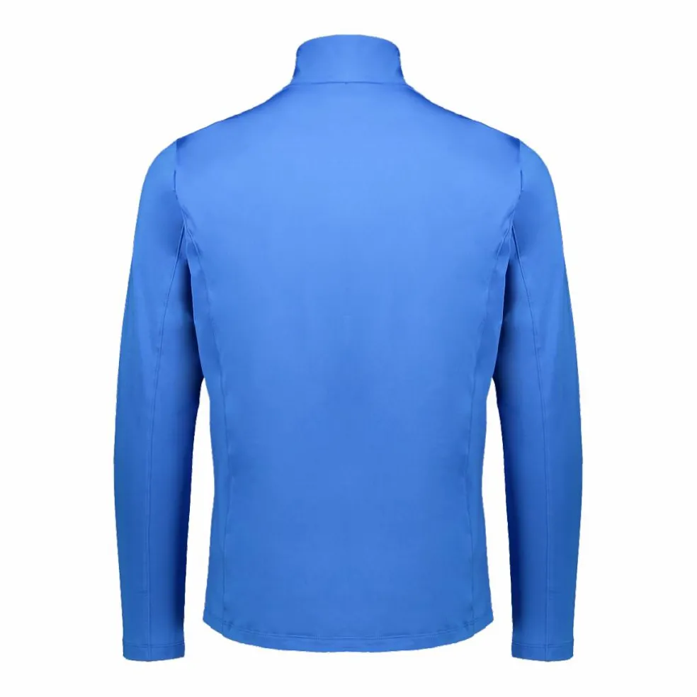 Herren Softech Fleecejacke Solid Color